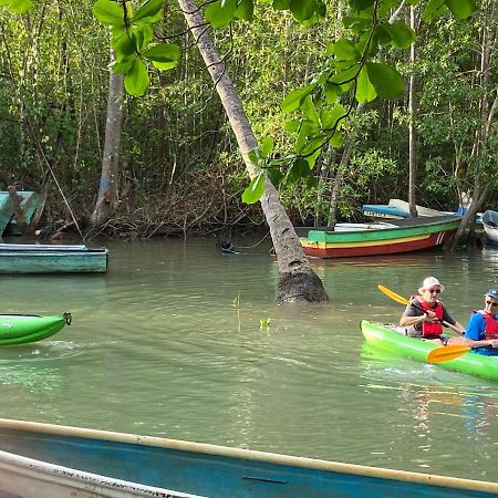El Pulpo Safari Lodge Ojochal Εξωτερικό φωτογραφία