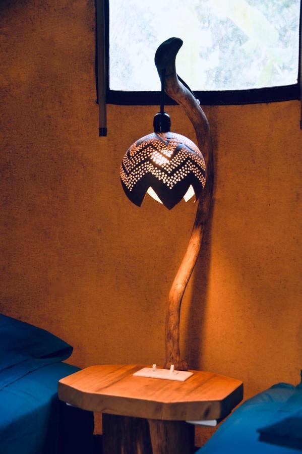 El Pulpo Safari Lodge Ojochal Εξωτερικό φωτογραφία