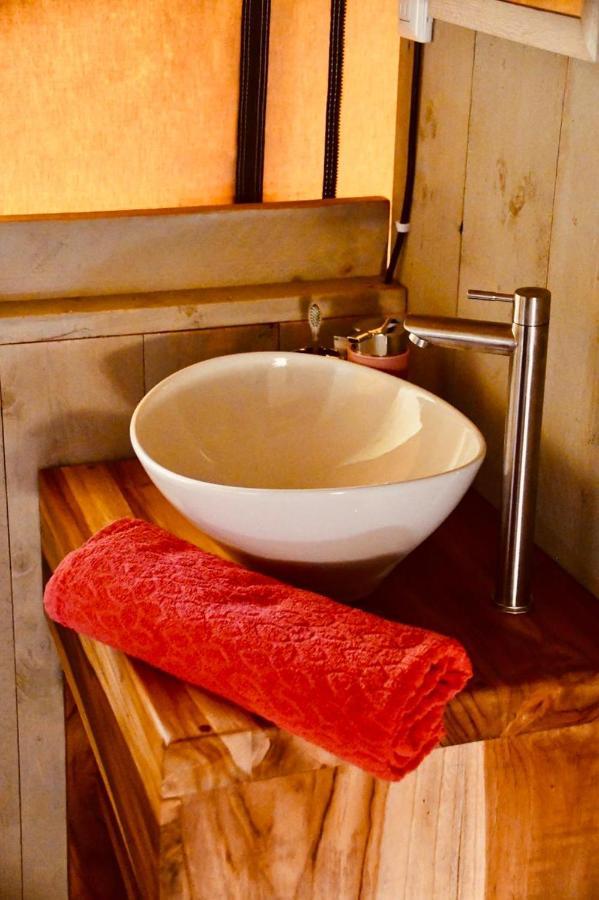 El Pulpo Safari Lodge Ojochal Εξωτερικό φωτογραφία