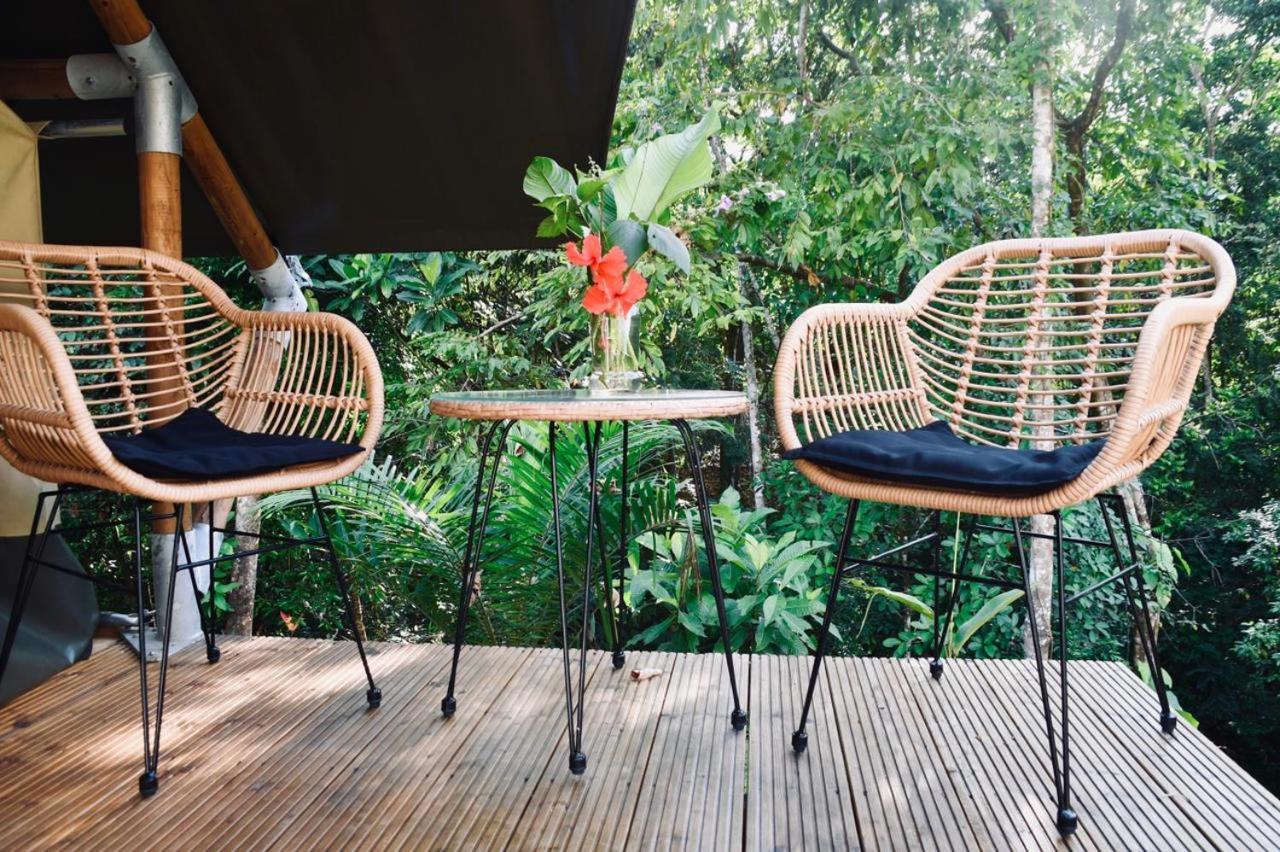 El Pulpo Safari Lodge Ojochal Εξωτερικό φωτογραφία
