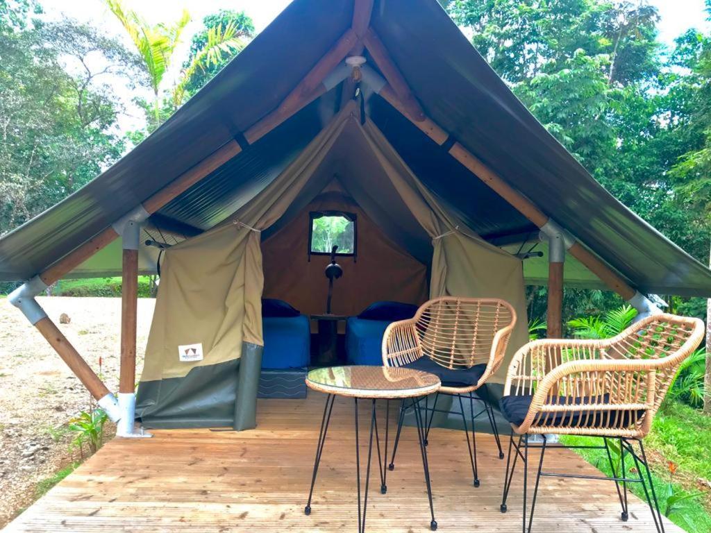 El Pulpo Safari Lodge Ojochal Εξωτερικό φωτογραφία
