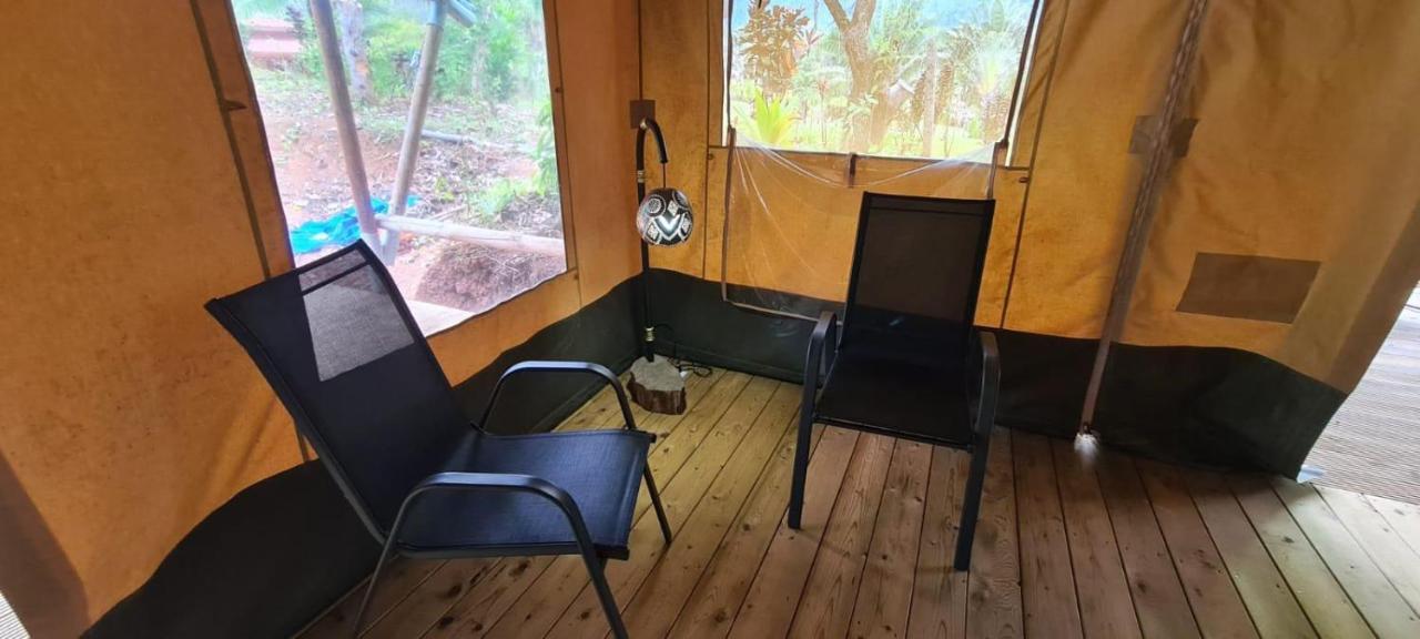 El Pulpo Safari Lodge Ojochal Εξωτερικό φωτογραφία