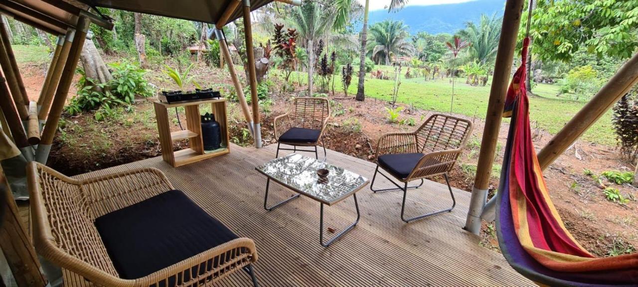 El Pulpo Safari Lodge Ojochal Εξωτερικό φωτογραφία