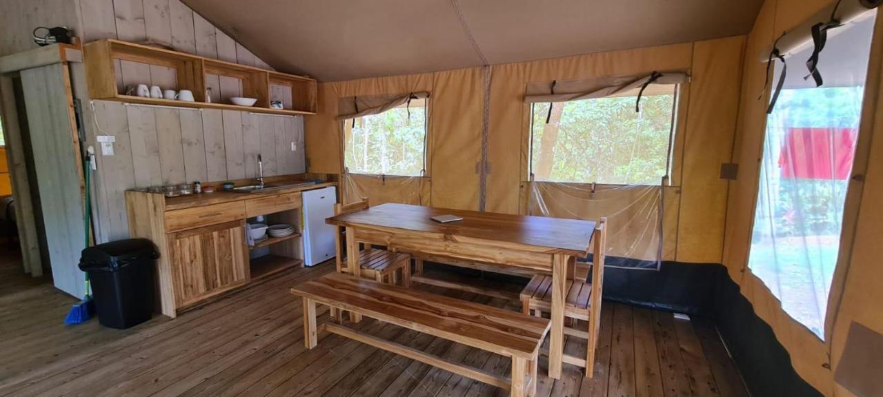 El Pulpo Safari Lodge Ojochal Εξωτερικό φωτογραφία
