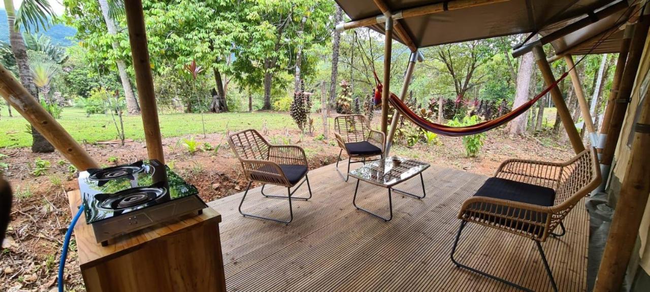 El Pulpo Safari Lodge Ojochal Εξωτερικό φωτογραφία