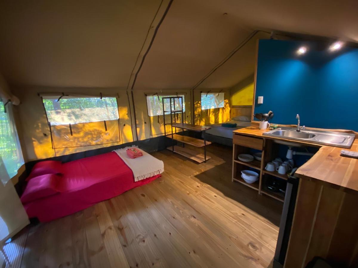 El Pulpo Safari Lodge Ojochal Εξωτερικό φωτογραφία
