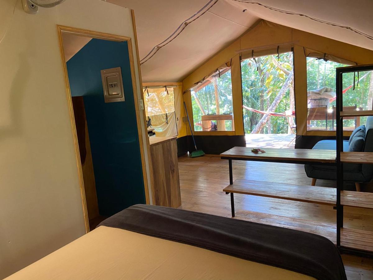 El Pulpo Safari Lodge Ojochal Εξωτερικό φωτογραφία