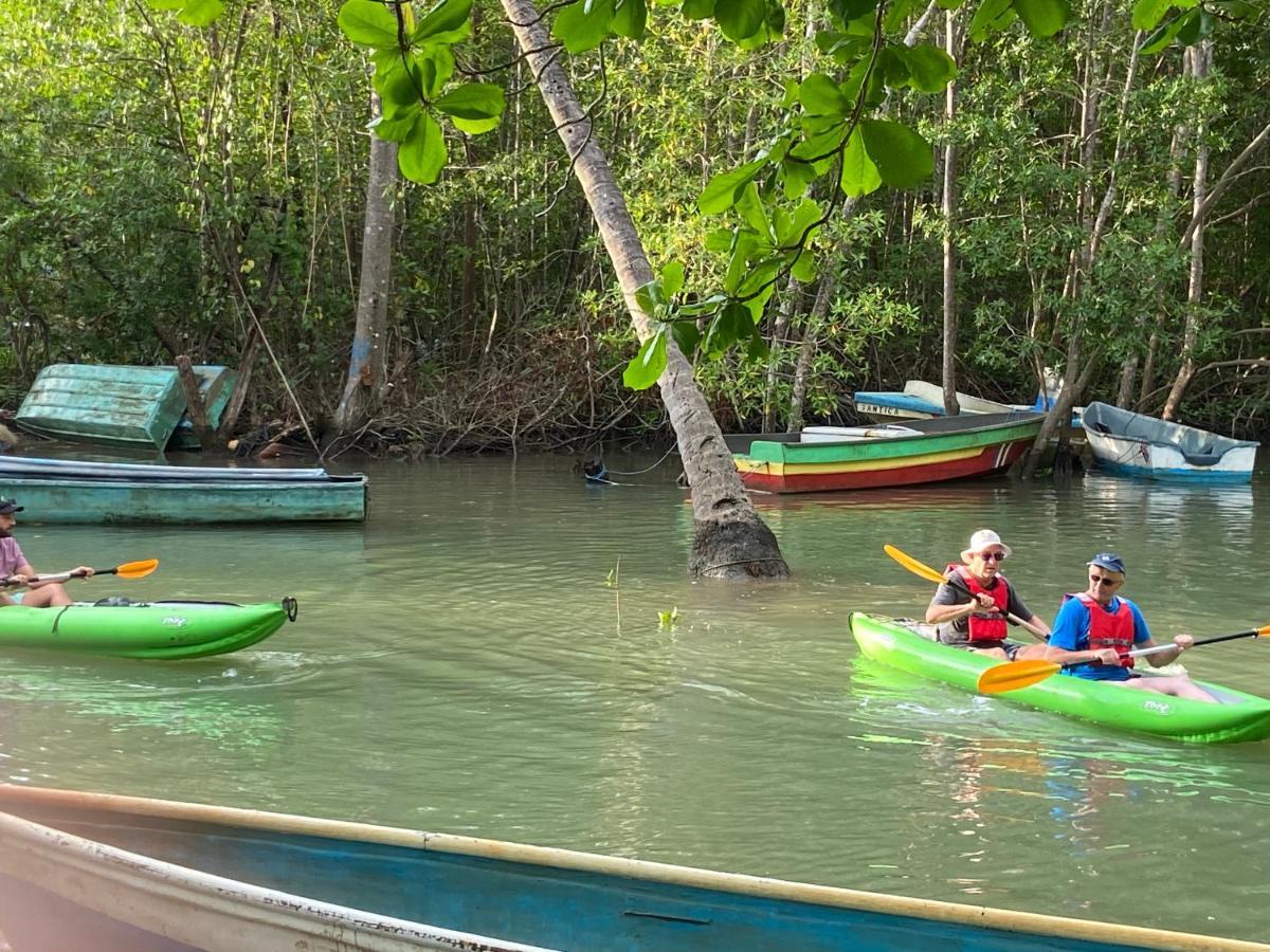 El Pulpo Safari Lodge Ojochal Εξωτερικό φωτογραφία