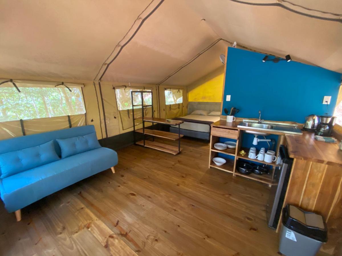 El Pulpo Safari Lodge Ojochal Εξωτερικό φωτογραφία