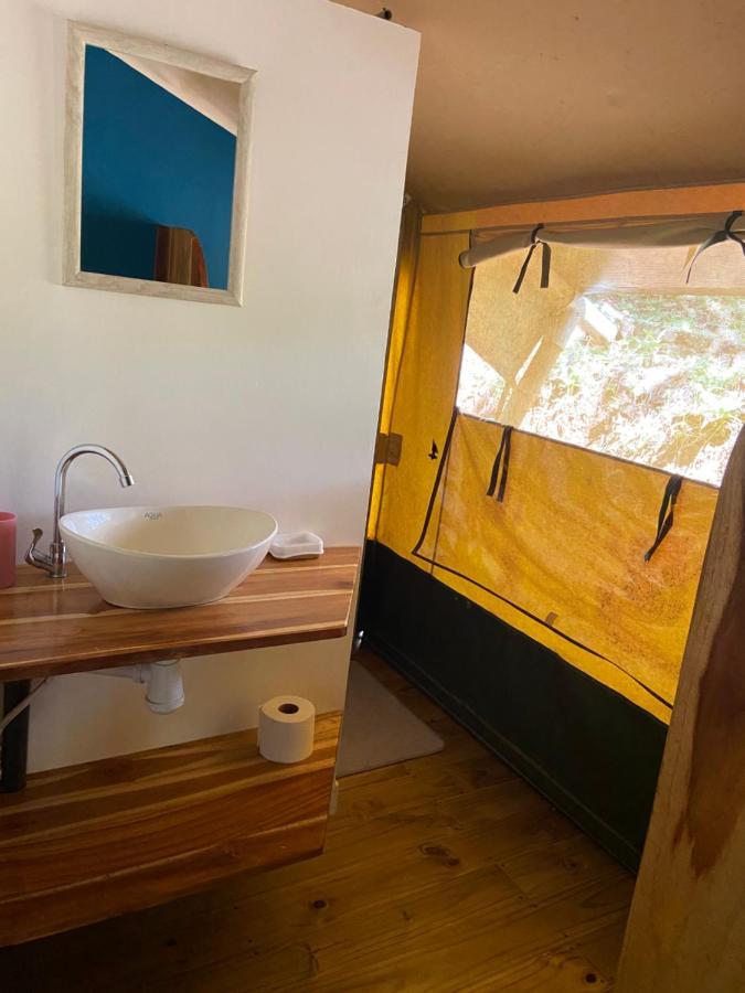 El Pulpo Safari Lodge Ojochal Εξωτερικό φωτογραφία